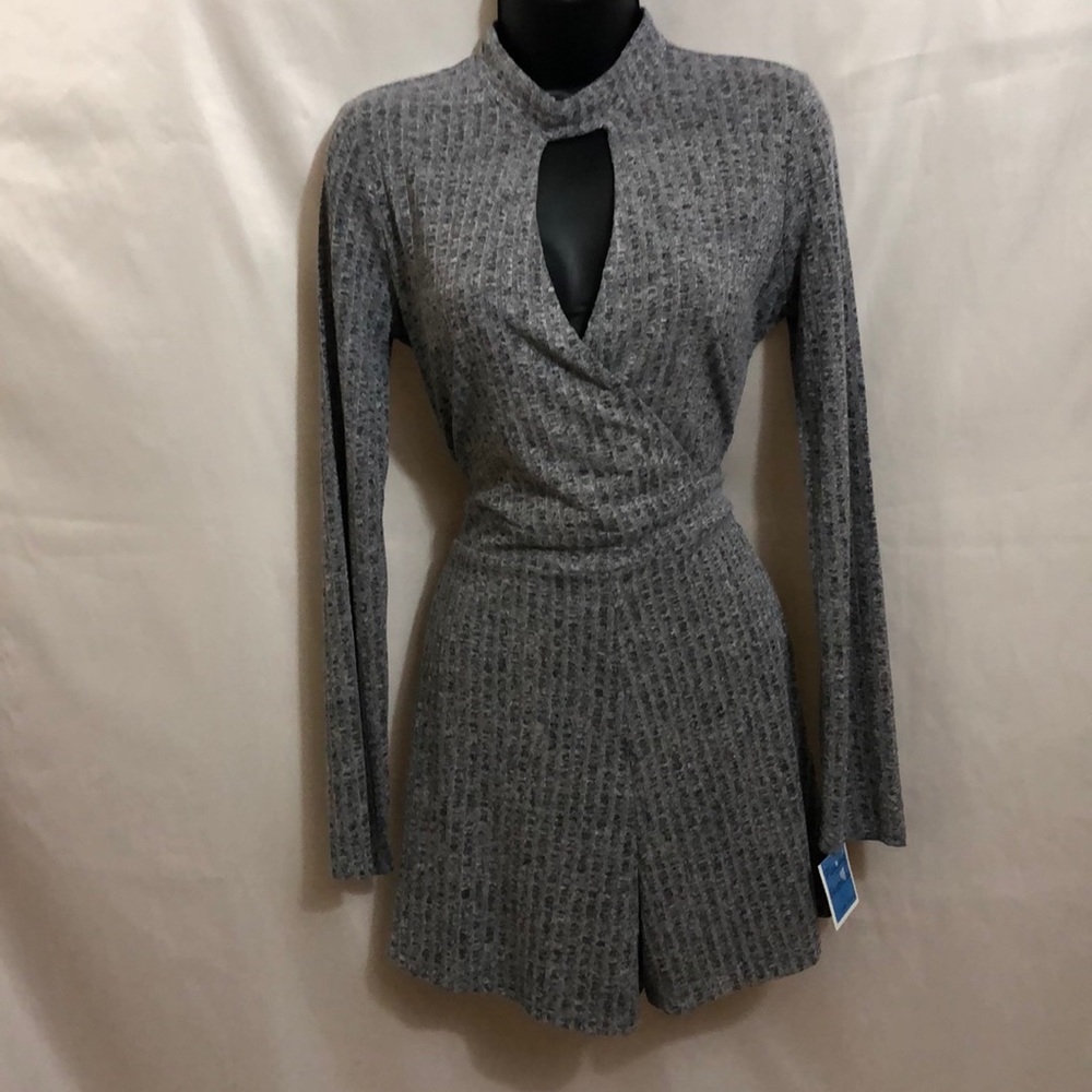 GIANNI BINI ROMPER